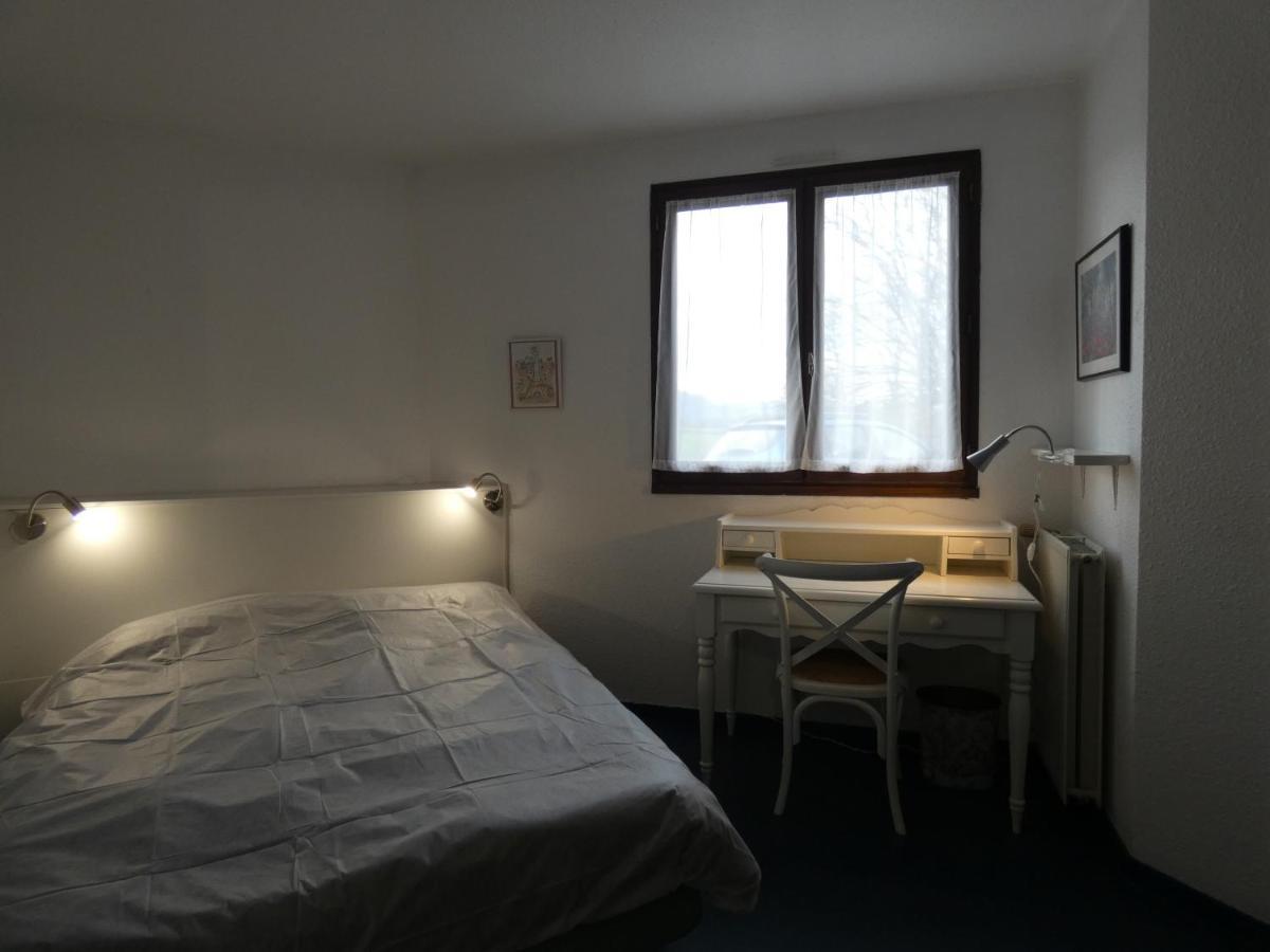 Aquero-Accueil Apartment Bartres Luaran gambar